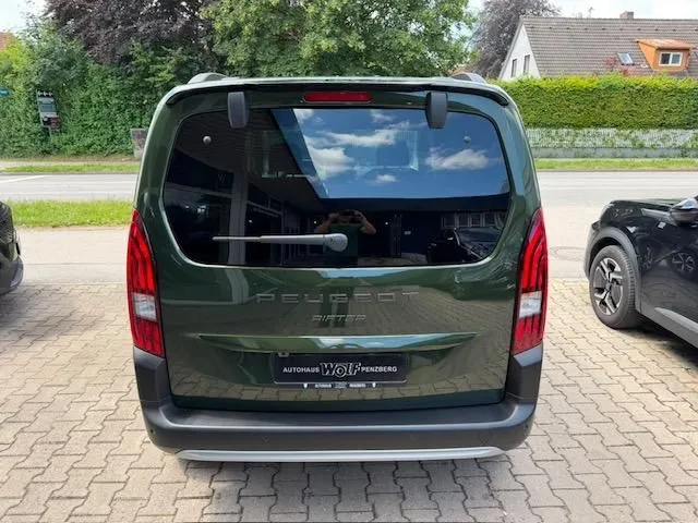 Peugeot Rifter