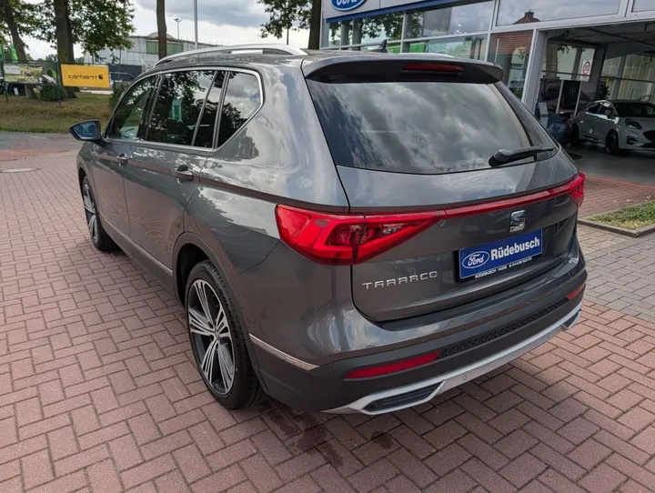 Seat Tarraco