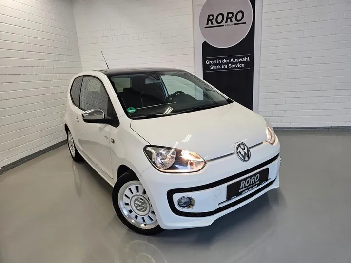Volkswagen up!