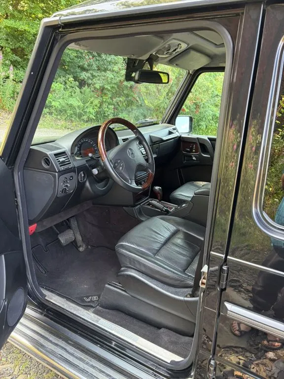Mercedes-Benz G 500
