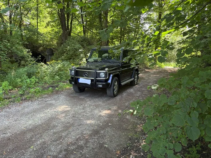 Mercedes-Benz G 500
