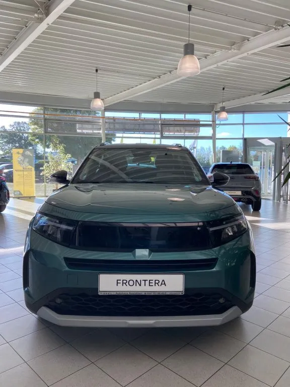 Opel Frontera