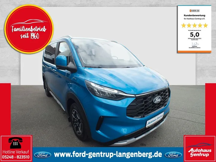 Ford Tourneo Custom