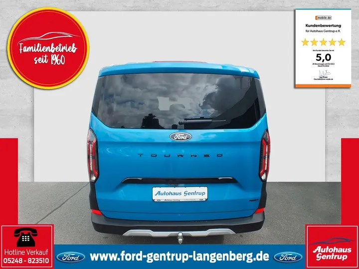 Ford Tourneo Custom