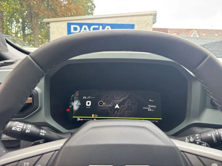 Dacia Bigster
