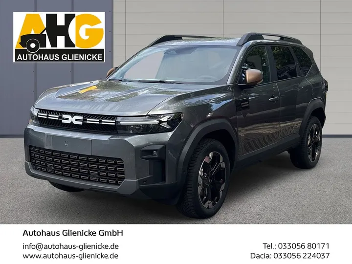 Dacia Bigster