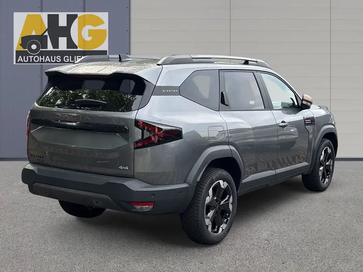 Dacia Bigster