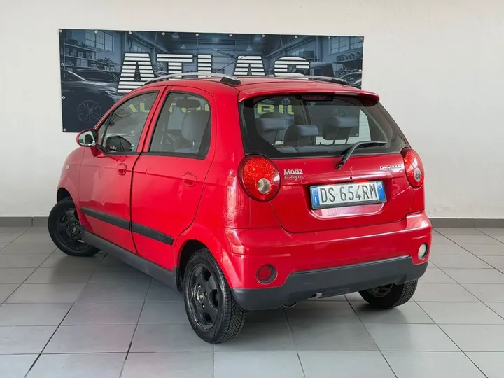 Chevrolet Matiz