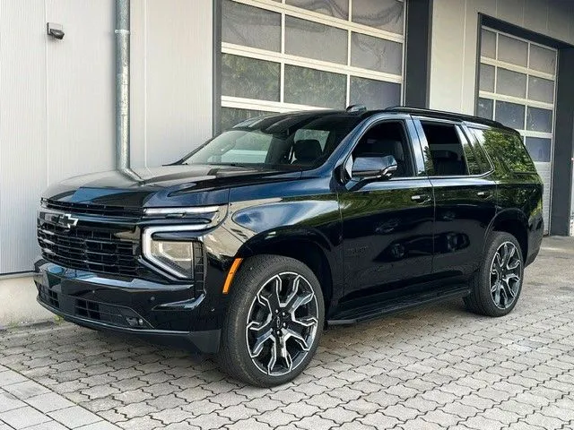 Chevrolet Tahoe