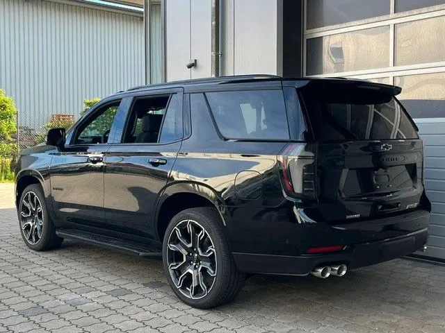 Chevrolet Tahoe