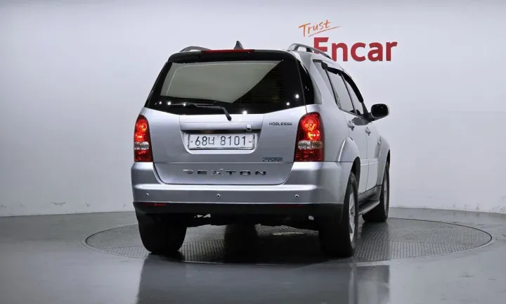 KG_Mobility_Ssangyong Rexton