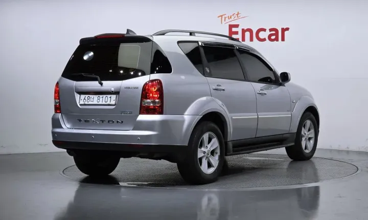 KG_Mobility_Ssangyong Rexton