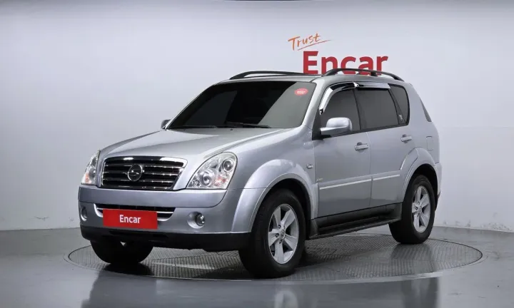 KG_Mobility_Ssangyong Rexton
