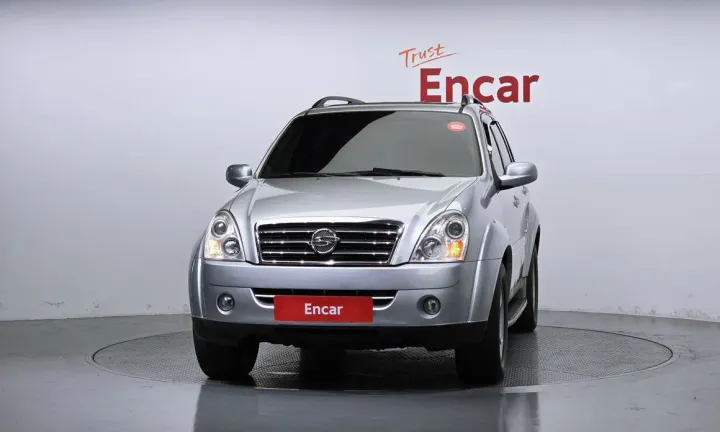 KG_Mobility_Ssangyong Rexton