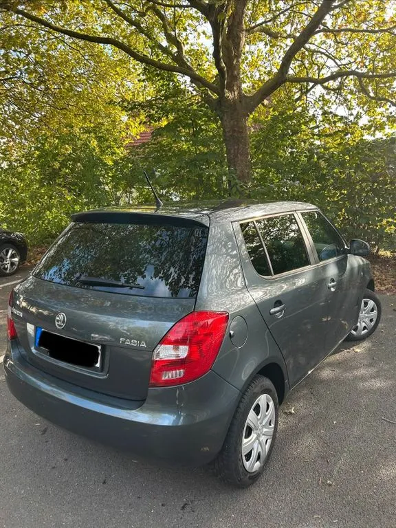 Škoda Fabia