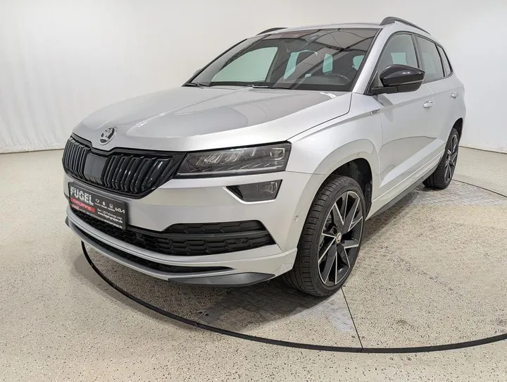 Škoda Karoq