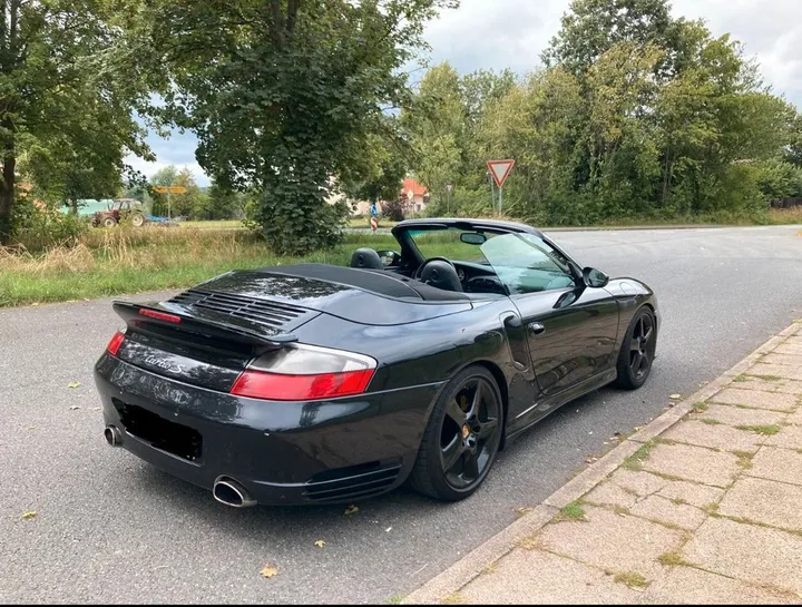 Porsche 996