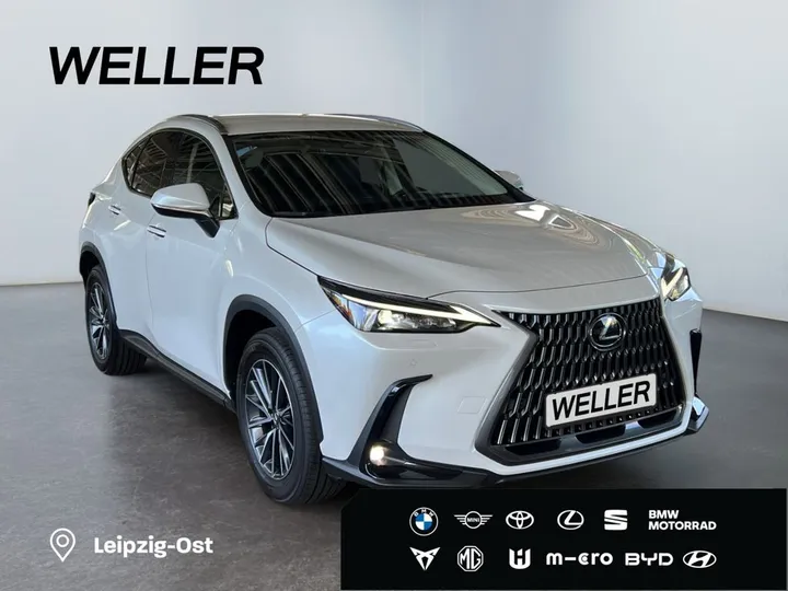 Lexus NX 450h