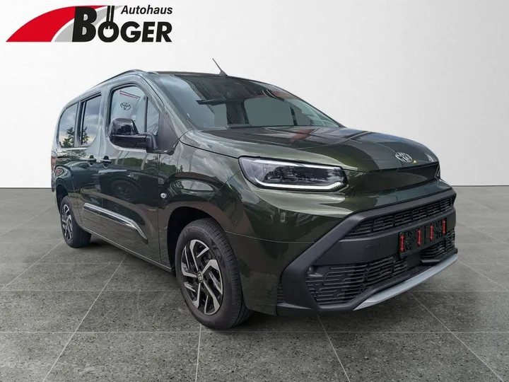 Toyota Proace City (Verso)