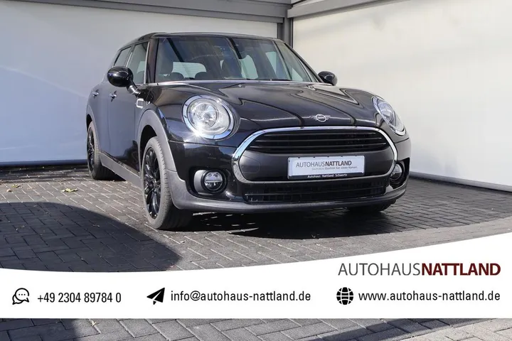 MINI One Clubman