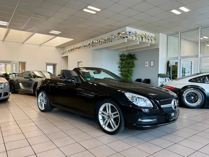 Mercedes-Benz SLK 200
