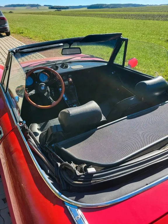 Alfa Romeo Spider