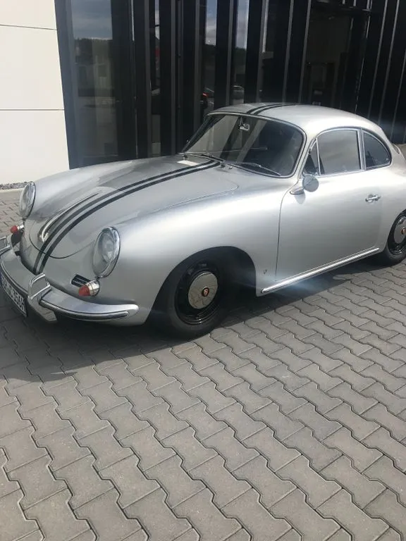 Porsche 356