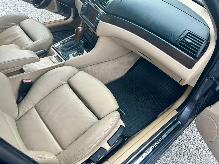 ALPINA B3