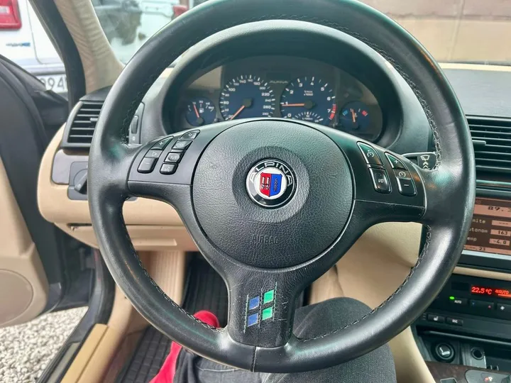 ALPINA B3