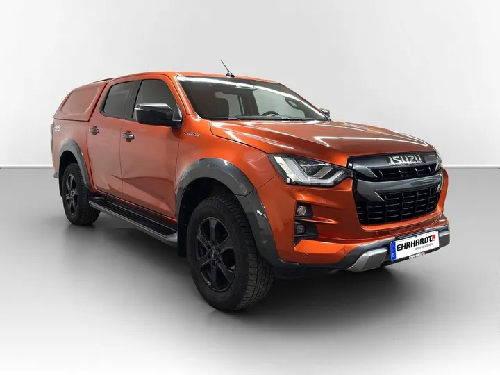 Isuzu D-Max