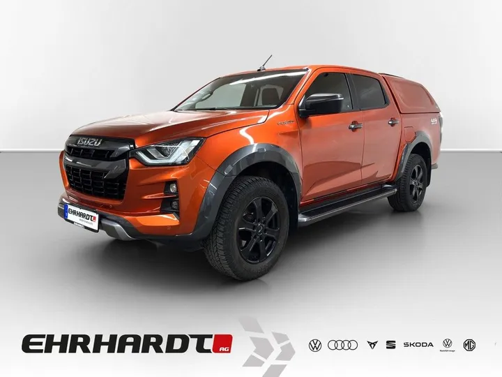 Isuzu D-Max