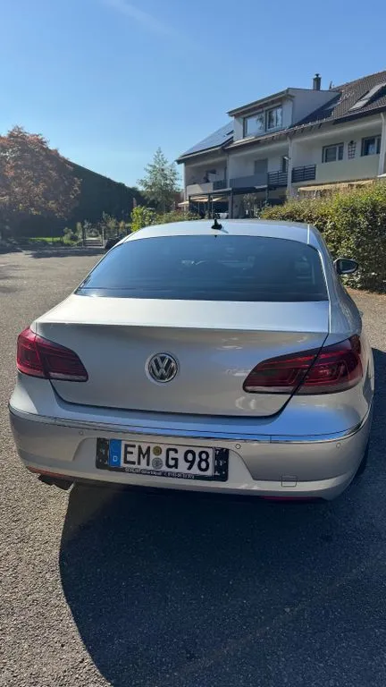 Volkswagen CC