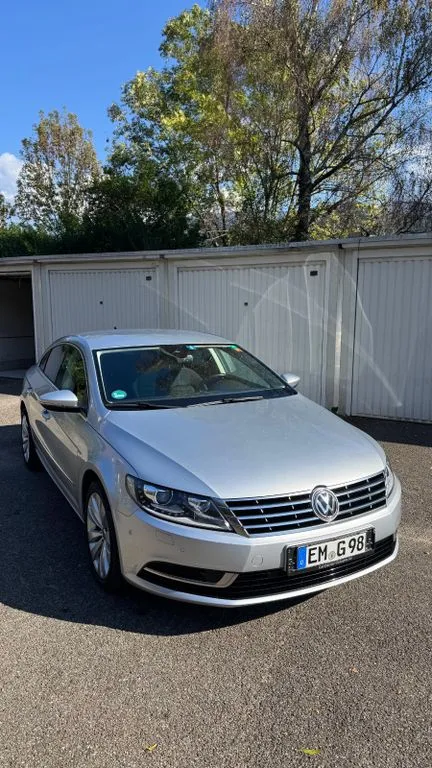 Volkswagen CC