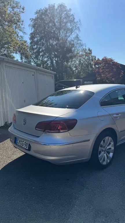 Volkswagen CC