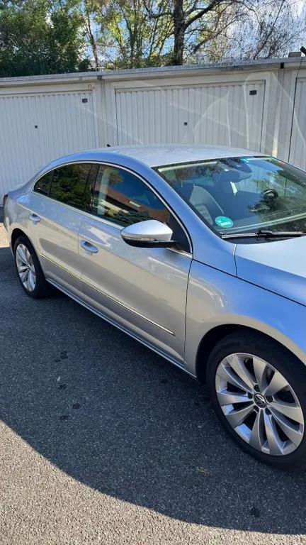 Volkswagen CC