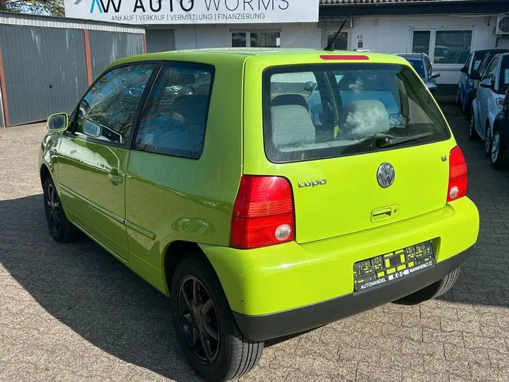 Volkswagen Lupo