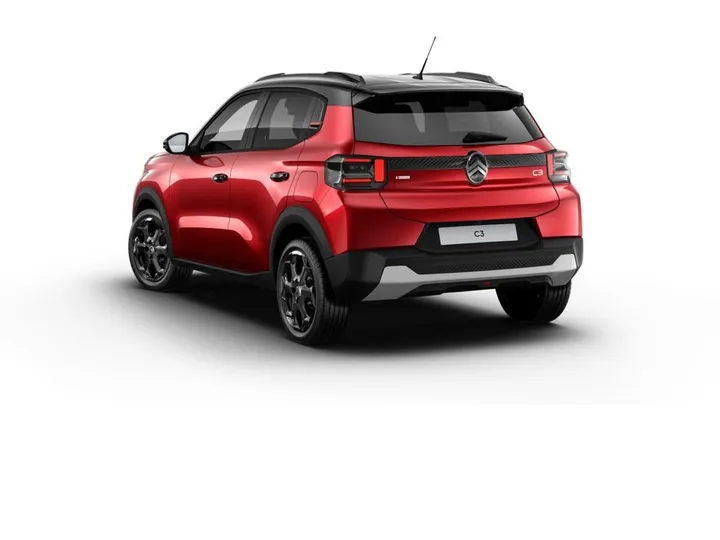 Citroën C3