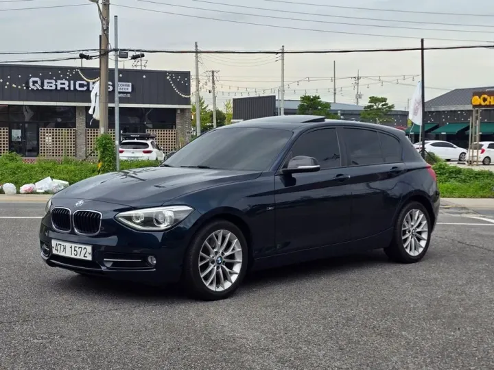 BMW 1-Series