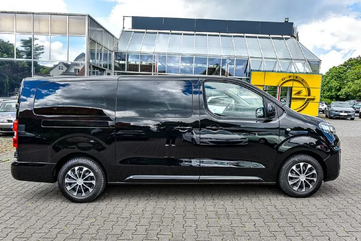 Opel Zafira Life