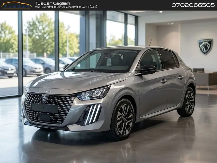 Peugeot 208