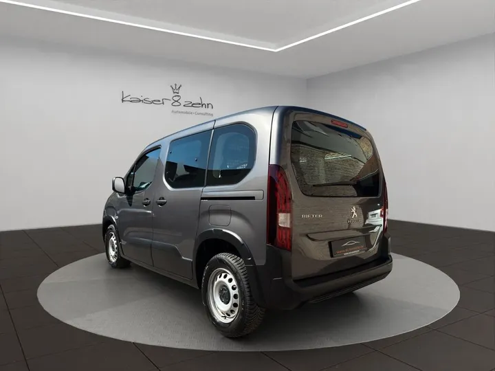 Peugeot Rifter