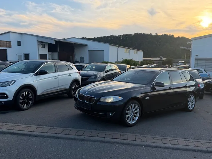 BMW 520
