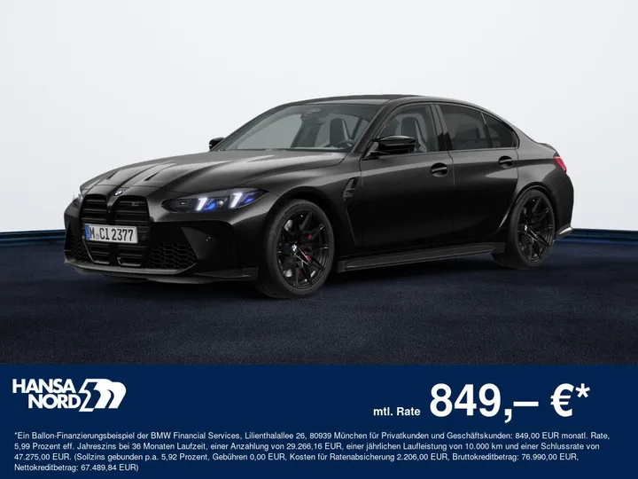 BMW M3