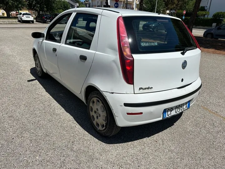 Fiat Punto
