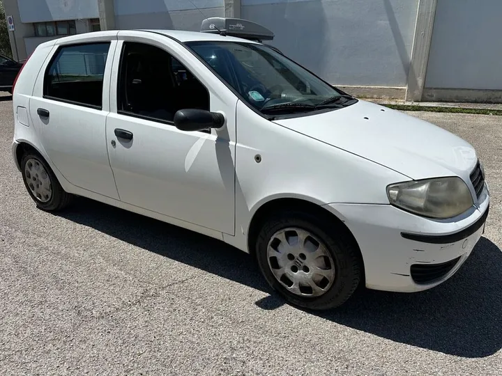 Fiat Punto