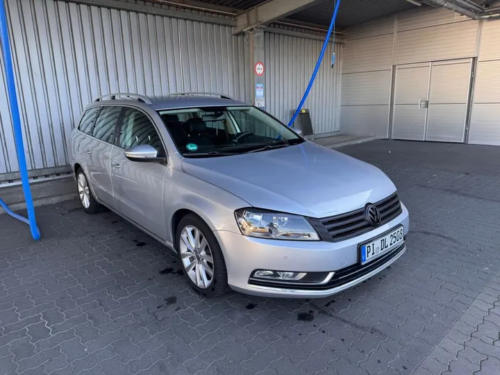 Volkswagen Passat CC