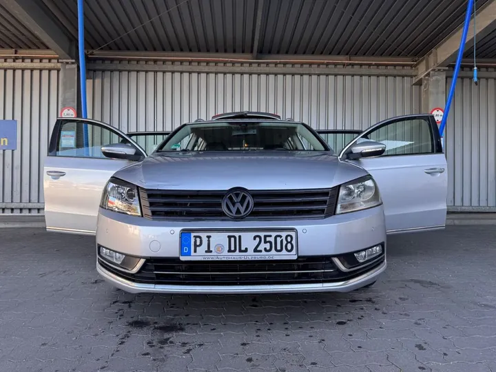 Volkswagen Passat CC