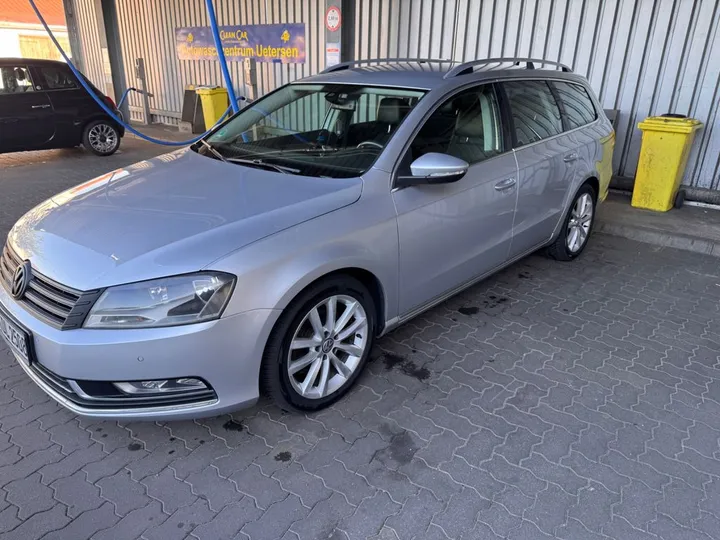 Volkswagen Passat CC