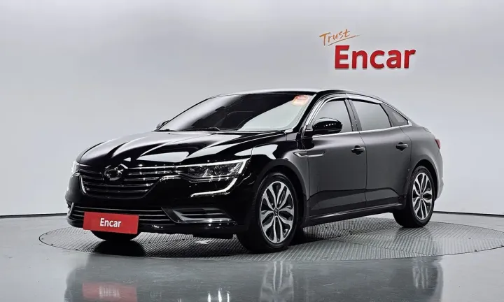 Renault-KoreaSamsung SM6