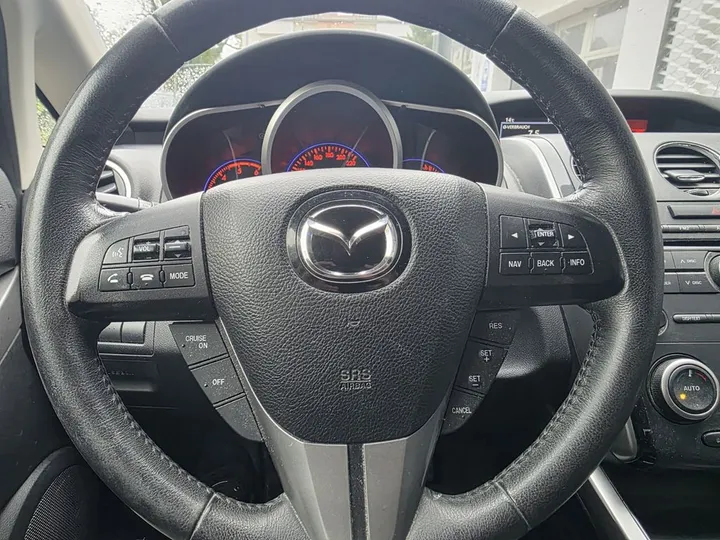 Mazda CX-7